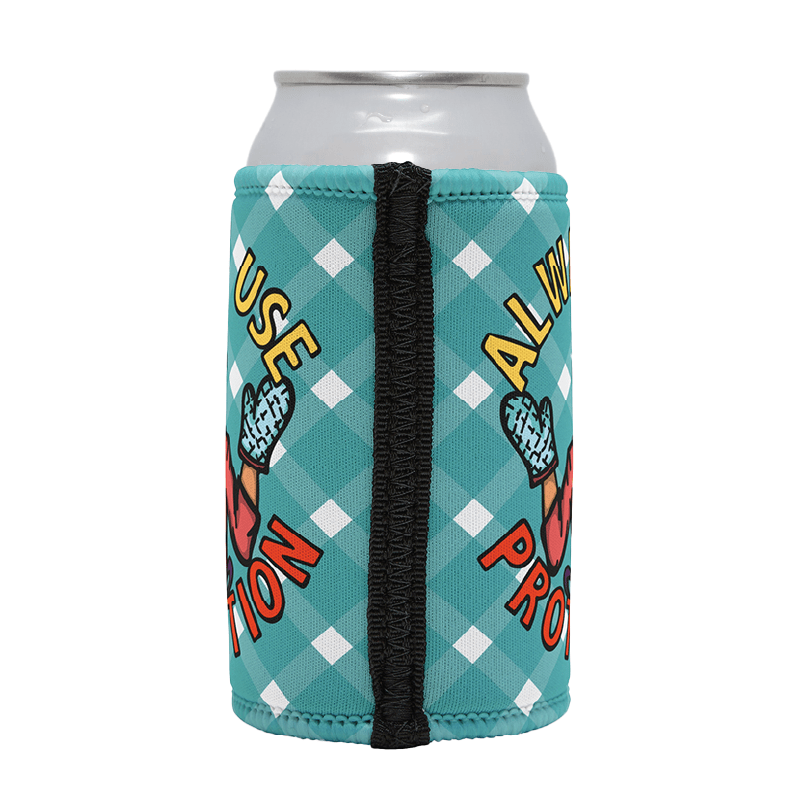 Always Use Protection 🧤 - Stubby Holder