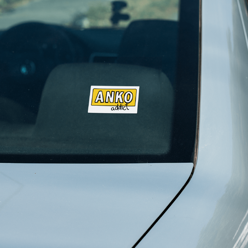 ANKO Addict 💉 - Sticker