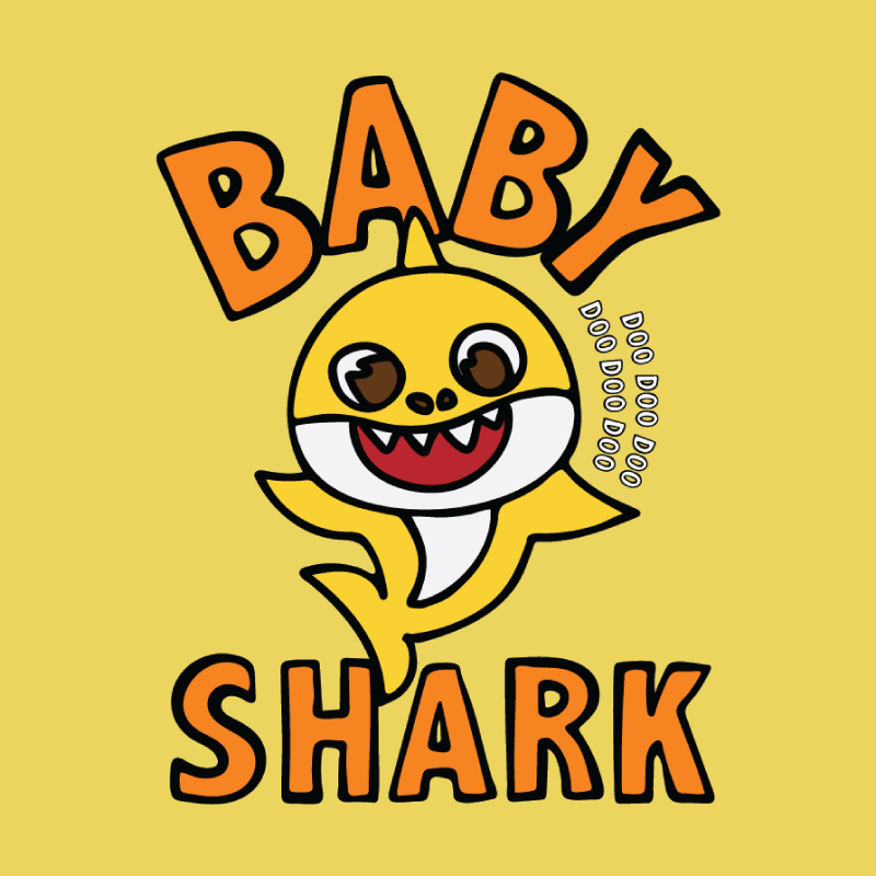Baby Shark 🦈 - Coffee Mug