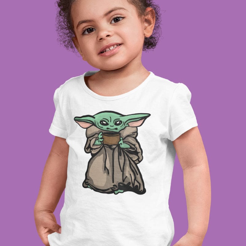 Baby Yoda 👶 - Toddler T Shirt