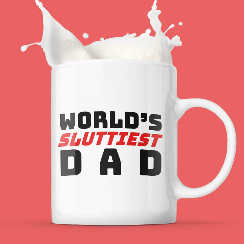 Baddie Daddy ๐ด๐ โ Coffee Mug