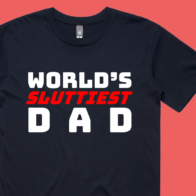 Baddie Daddy ๐ด๐ โ Men's T Shirt