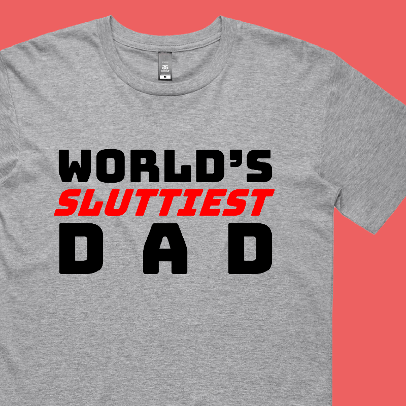 Baddie Daddy ๐ด๐ โ Men's T Shirt