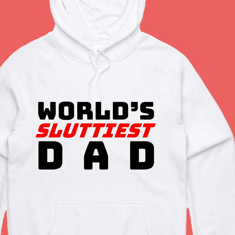 Baddie Daddy 👴💋 – Unisex Hoodie