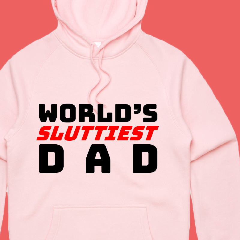 Baddie Daddy ๐ด๐ โ Unisex Hoodie