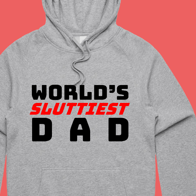 Baddie Daddy ๐ด๐ โ Unisex Hoodie