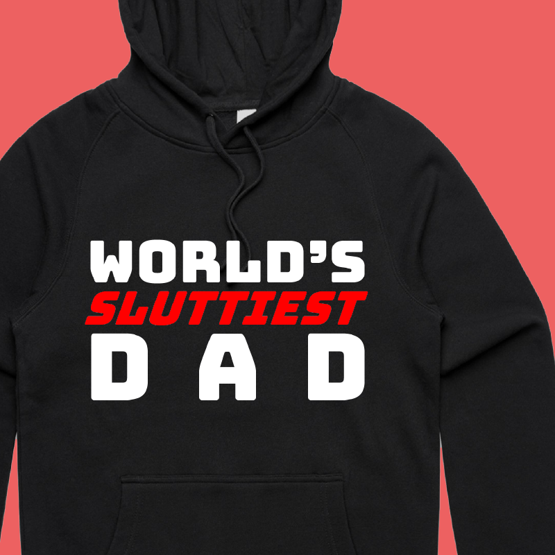 Baddie Daddy ๐ด๐ โ Unisex Hoodie