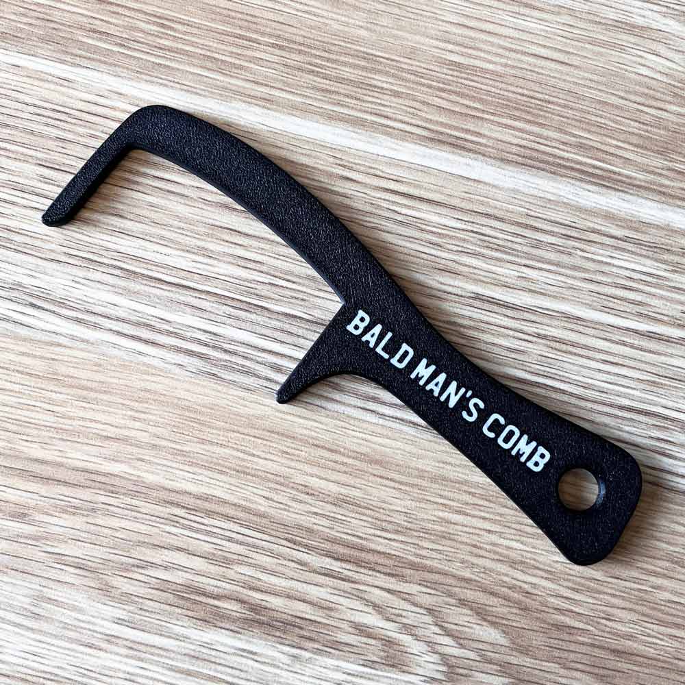 Bald Man's Comb - Prank Joke Comb👨🦲🪮