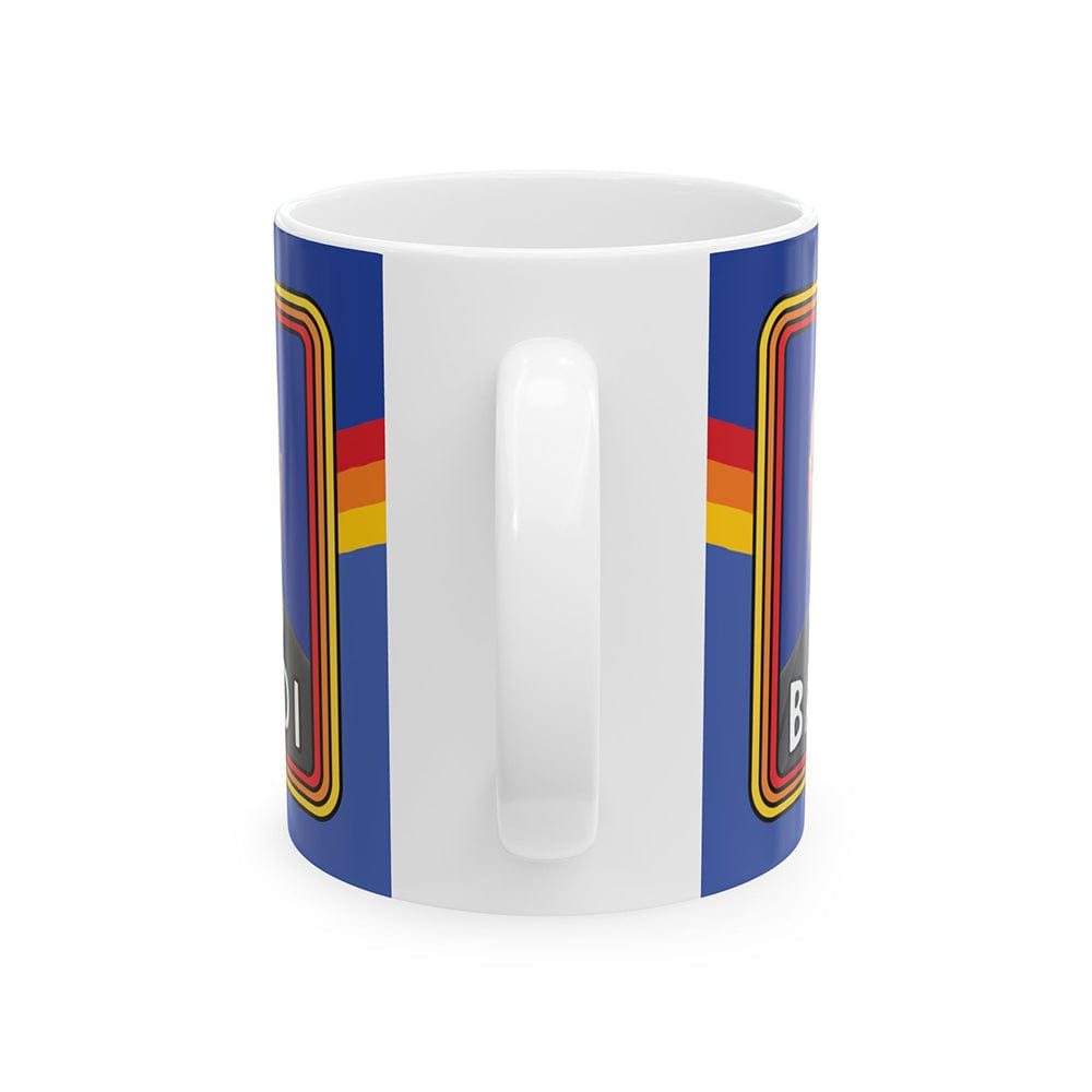 Baldi 👨🏻🦲✂️ – Personalised Coffee Mug