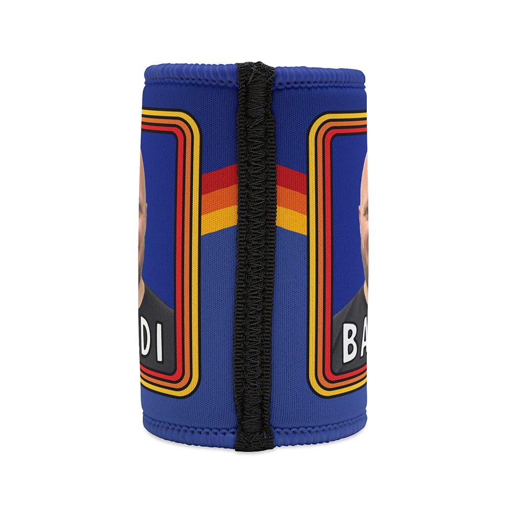 Baldi 👨🏻🦲✂️ – Personalised Stubby Holder