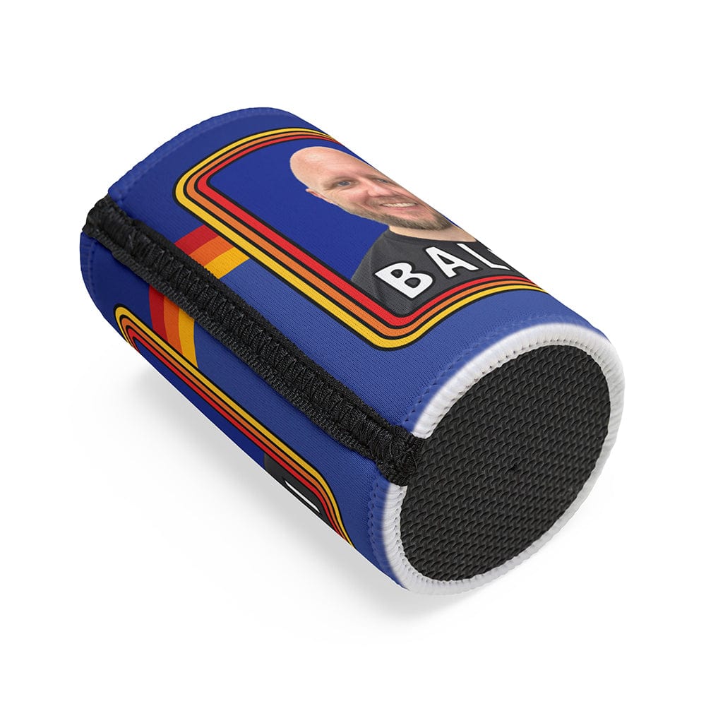 Baldi 👨🏻🦲✂️ – Personalised Stubby Holder
