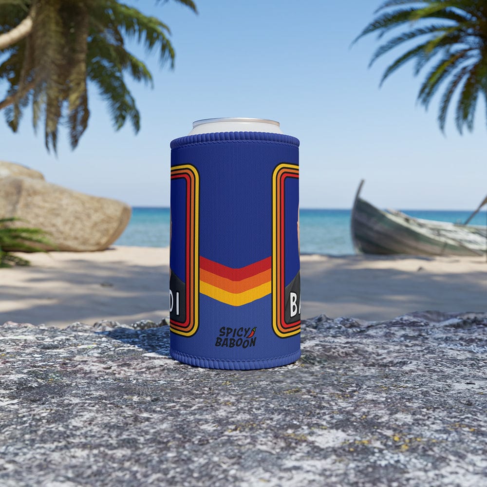 Baldi 👨🏻🦲✂️ – Personalised Stubby Holder