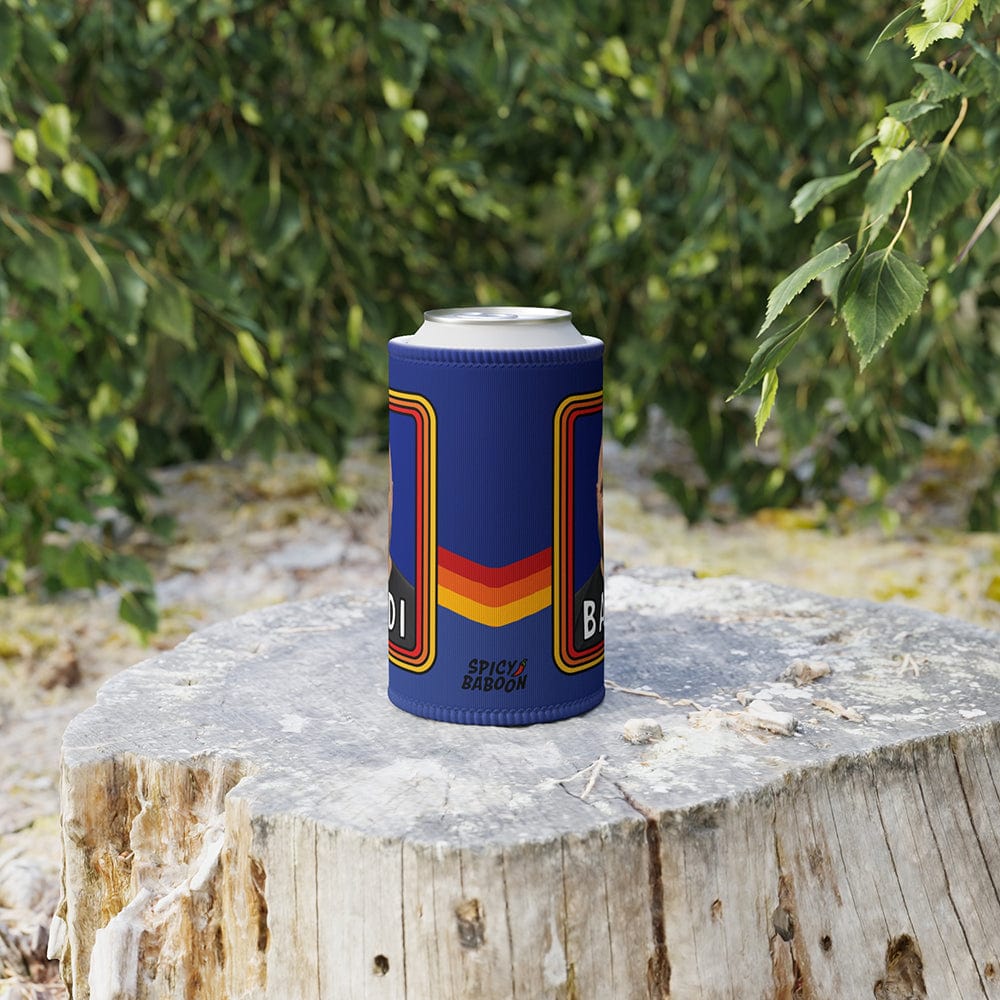 Baldi 👨🏻🦲✂️ – Personalised Stubby Holder