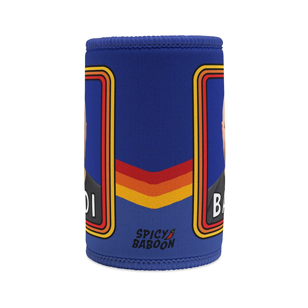 Baldi 👨🏻🦲✂️ – Personalised Stubby Holder