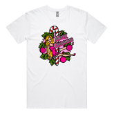 Barbee Christmas ๐ ๐ - Men's T Shirt