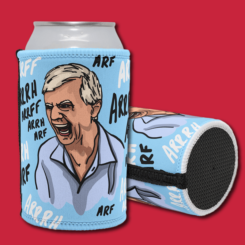 Barking Dog Man 🗣️ - Stubby Holder