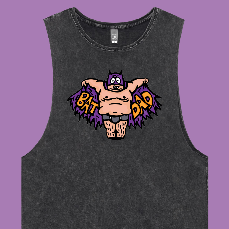Bat Dad 🦹🏻♂️⚾️ - Tank