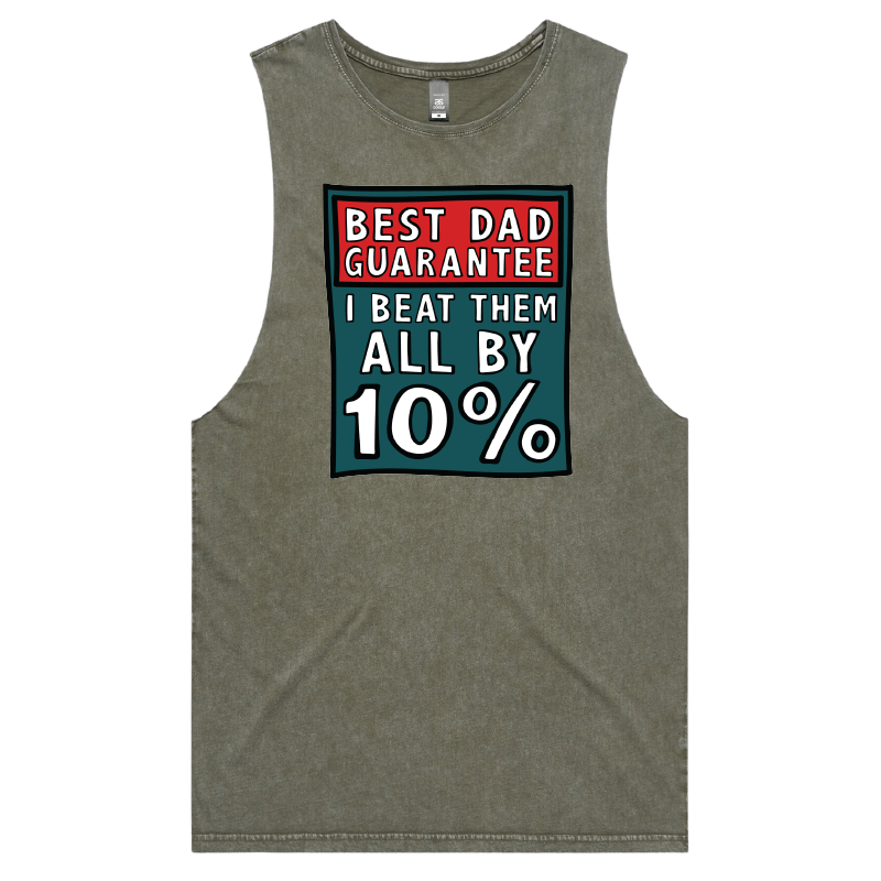 Best Dad Guarantee ๐จ - Tank