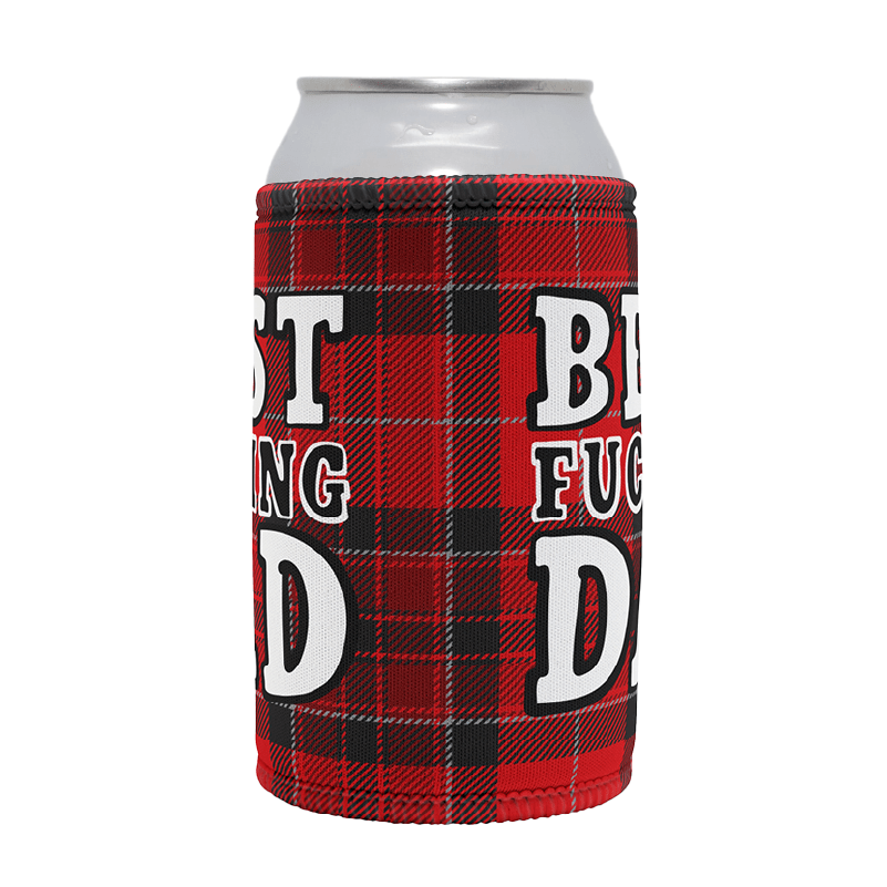 Best Dad 🧔 - Stubby Holder