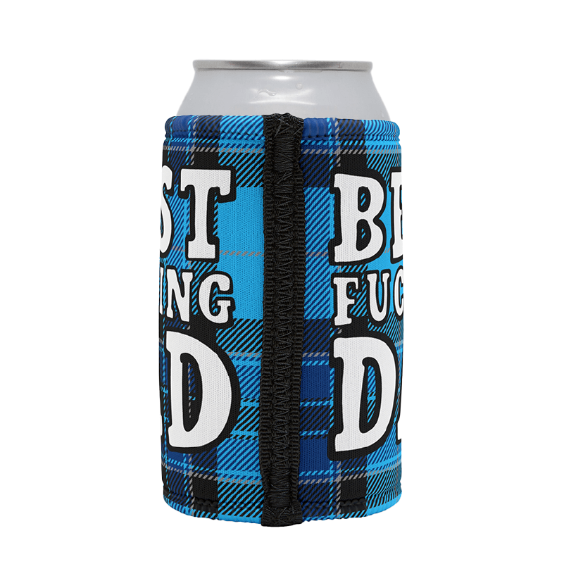 Best Dad 🧔 - Stubby Holder