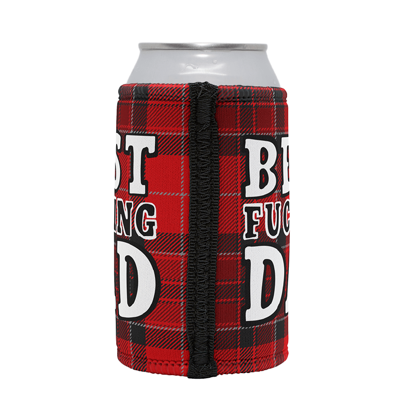 Best Dad 🧔 - Stubby Holder