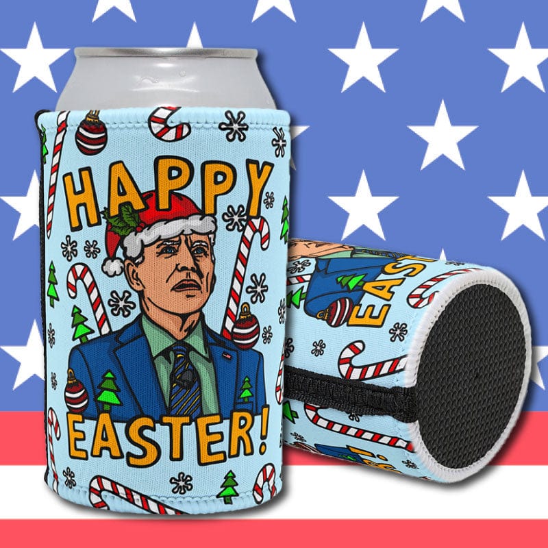 Biden Christmas 👨🦳🥚 - Stubby Holder