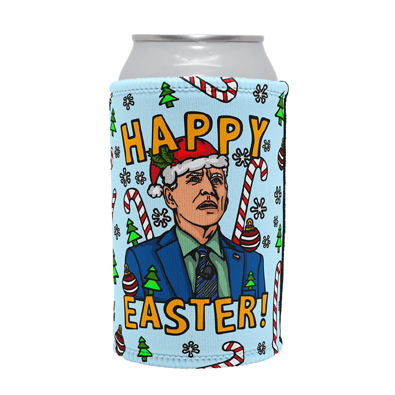 Biden Christmas 👨🦳🥚 - Stubby Holder