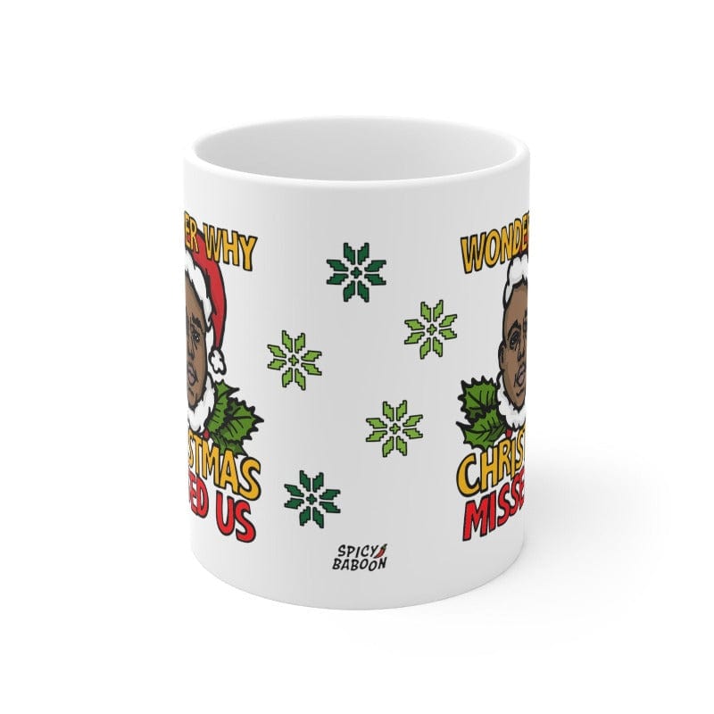 BIG Christmas 🎤🎅 - Coffee Mug