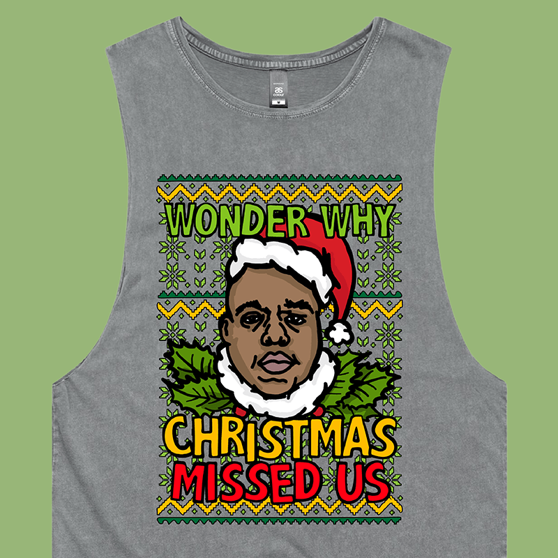 BIG Christmas 🎤🎅 - Tank