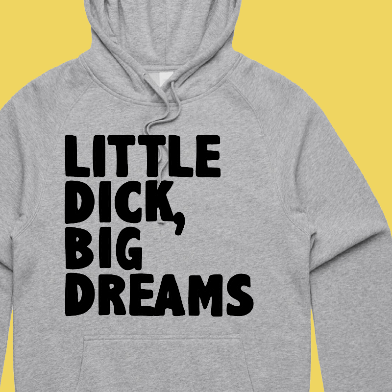 Big Dreamer ๐๐ญ โ Unisex Hoodie