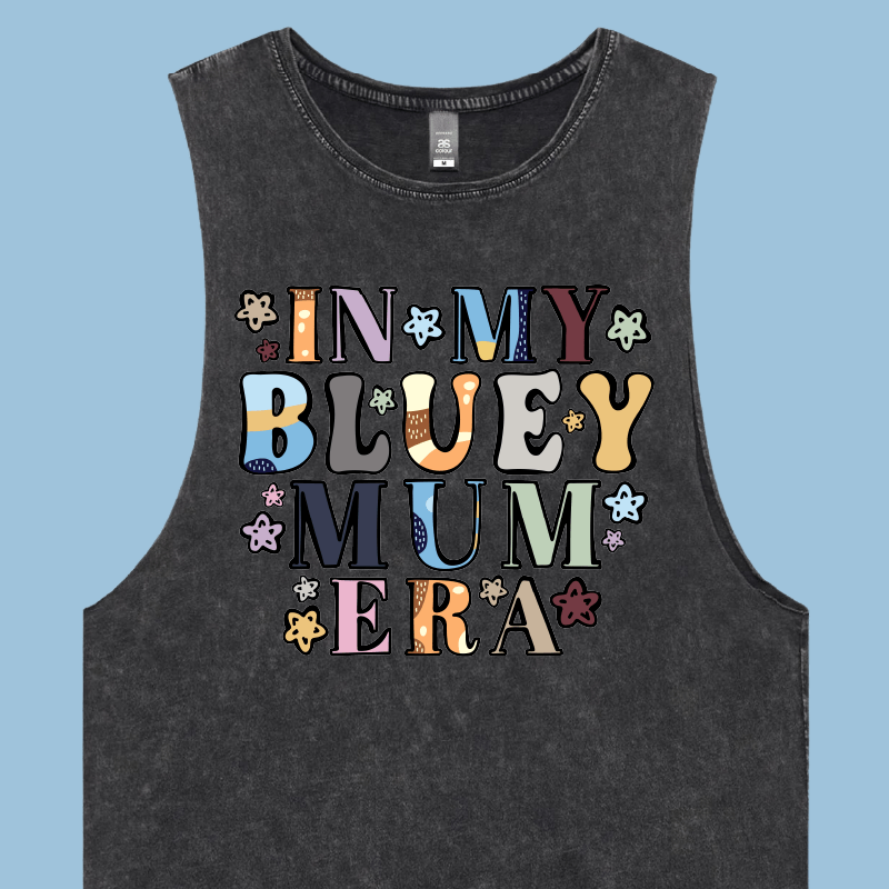 Bluey Mum Era โ Tank