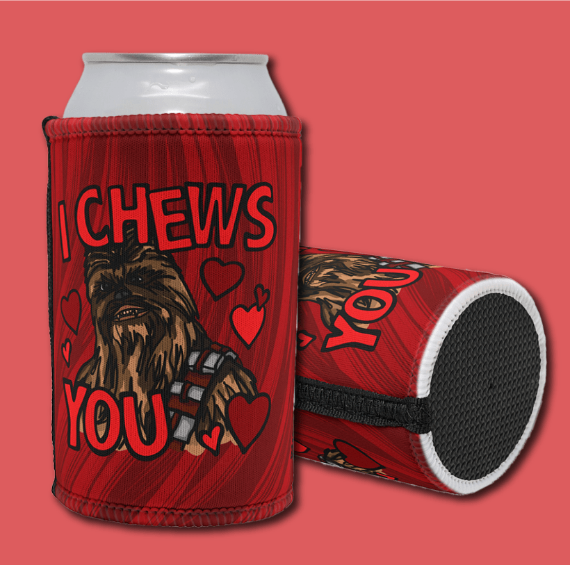 Chewie Love ๐๐น โ Stubby Holder
