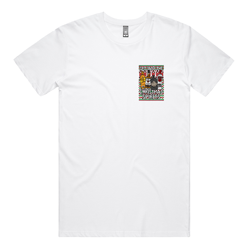 Christmas Spirits ๐ฅ - Men's T Shirt