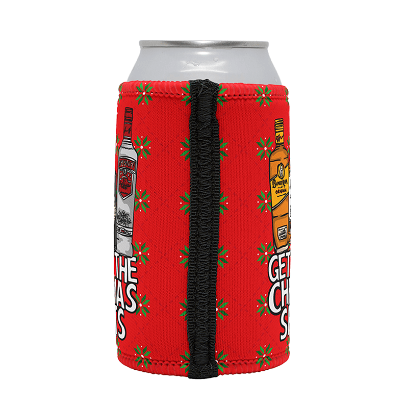 Christmas Spirits 🥃 - Stubby Holder
