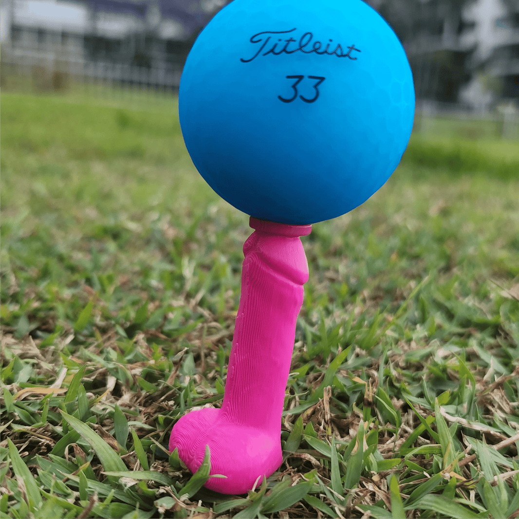 CockTees (5-Pack) ๐๐๏ธ- Funny Golf Gifts