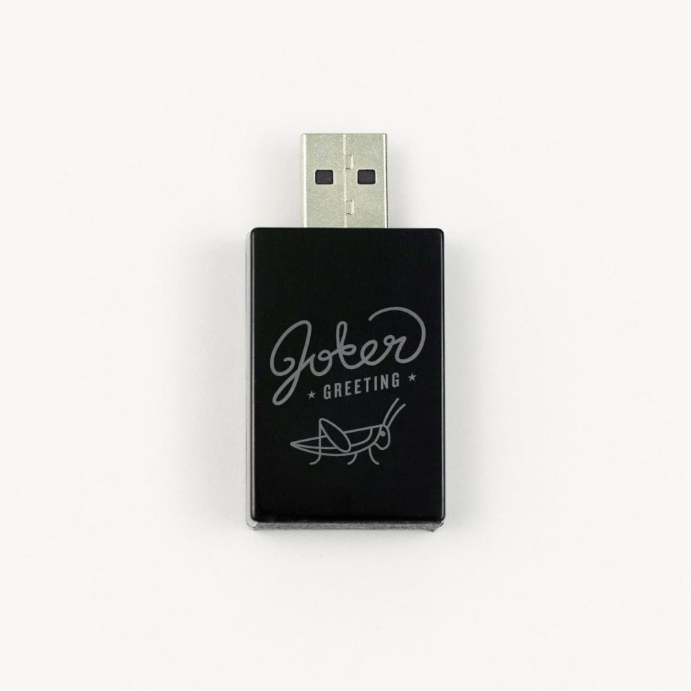 Cricket USB Stick 🐐🔊 - Joker Hiding Noise Prank
