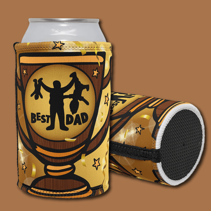 Dad’s Day Care 👨🍼 – Stubby Holder