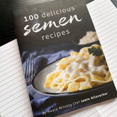 Delicious Recipes đ - Prank Notebook