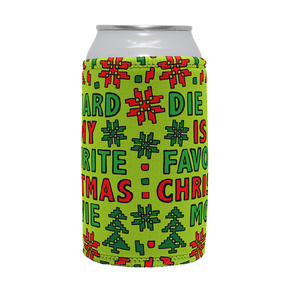 Die Hard Christmas 💥🎄 – Stubby Holder
