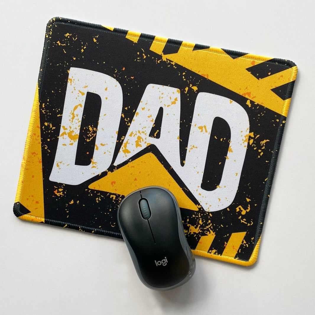 Dirt Dad ๐ง๐ - Mouse Pad