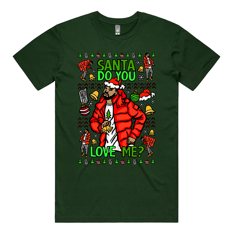 Drake Festive Bling ๐ฑ๐๐ต - Men's T Shirt