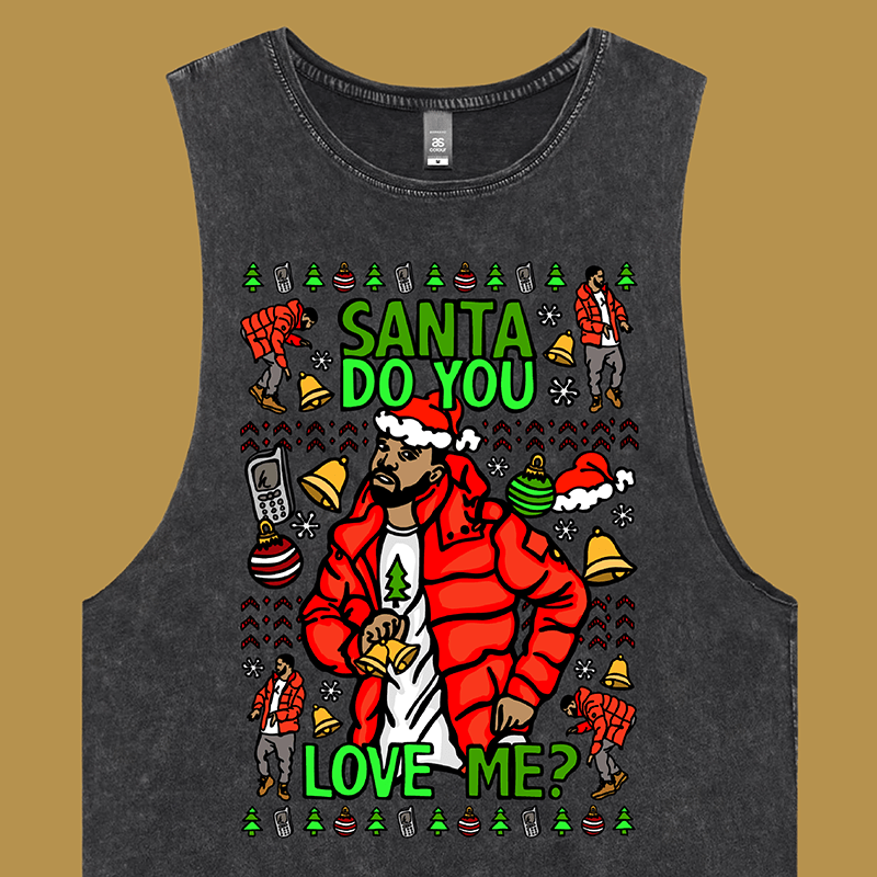 Drake Festive Bling ๐ฑ๐๐ต - Tank
