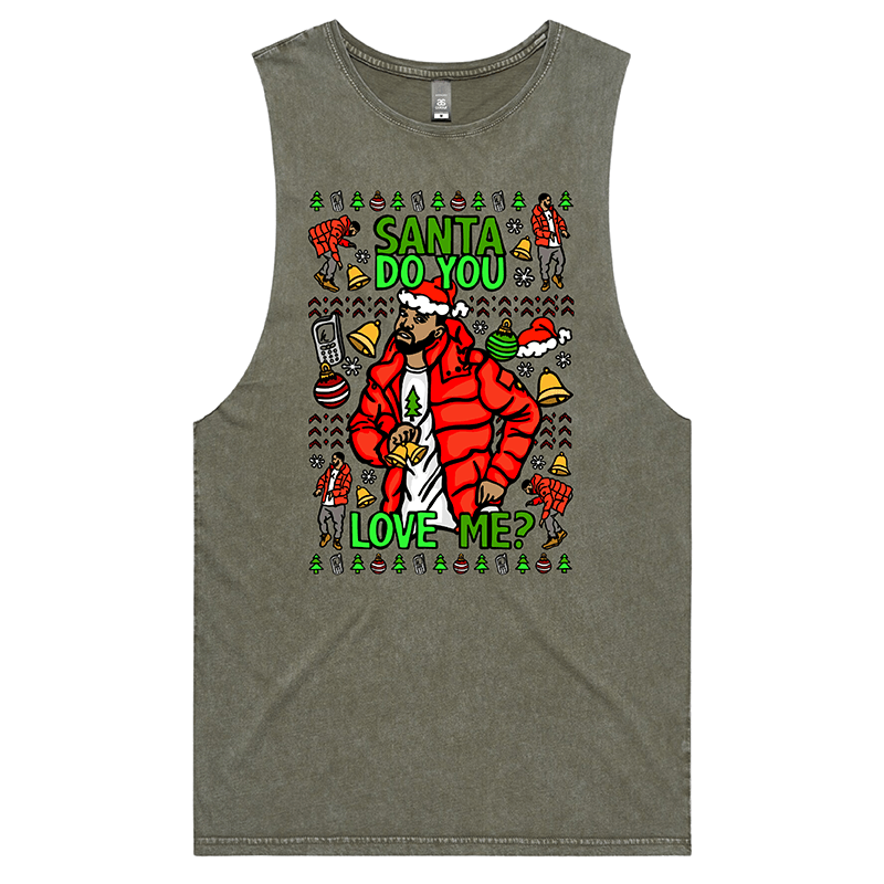 Drake Festive Bling ๐ฑ๐๐ต - Tank