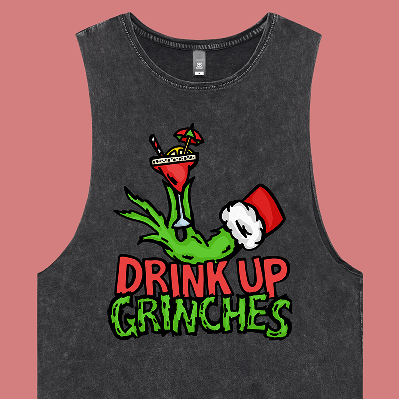 Drink Up Grinches ๐๐ - Tank