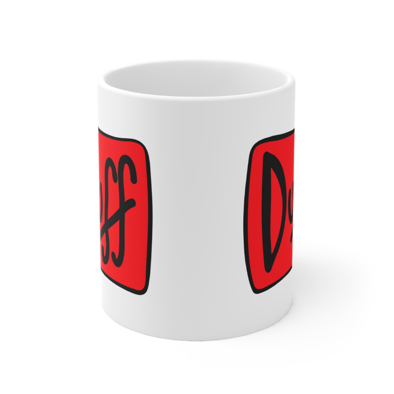 Duff 👨🦲🍻 - Coffee Mug