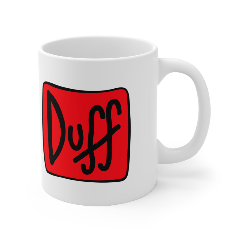 Duff 👨🦲🍻 - Coffee Mug