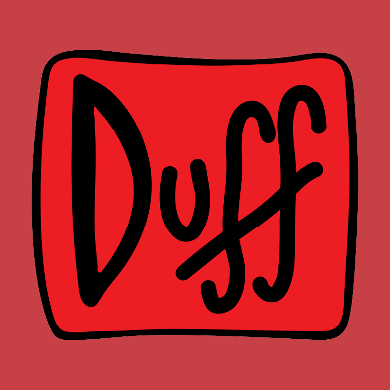 Duff 👨🦲🍻 - Coffee Mug