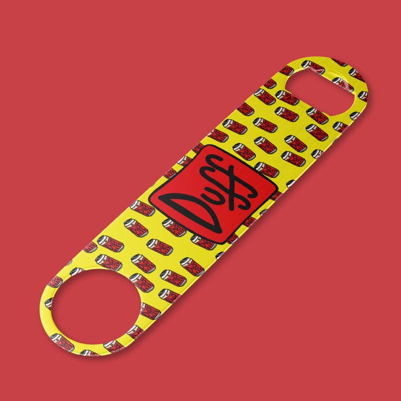 Duff 👨🦲🍻 - Large Bottle Opener