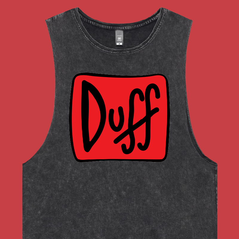 Duff 👨🦲🍻 - Tank