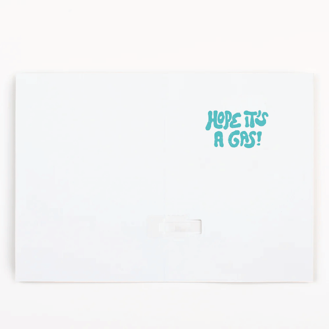 Endless Happy Birthday Burps ๐ฎโ๐จ๐ - Joker Greeting Prank Card (Glitter + Sound)